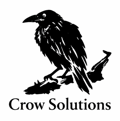Crow Solutions logo